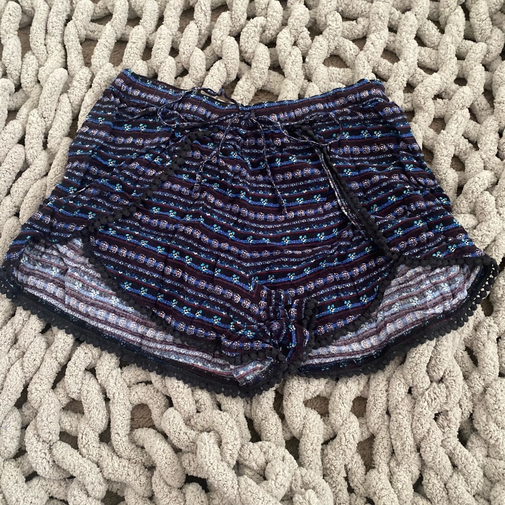 pedal shorts